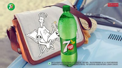 7up Break Bumper