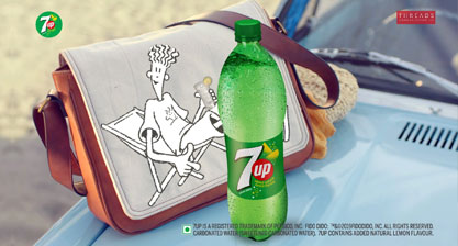 7up Break Bumper