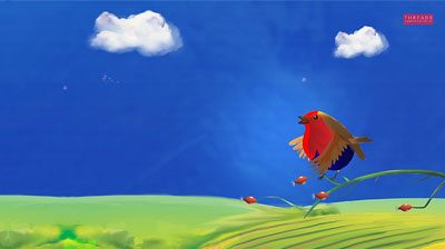 Blusmart Bird