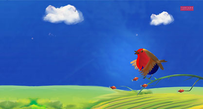 Blusmart Bird