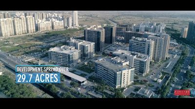 Brand Film Candor TeschSpace, Noida