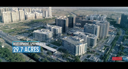 Brand Film Candor TeschSpace, Noida