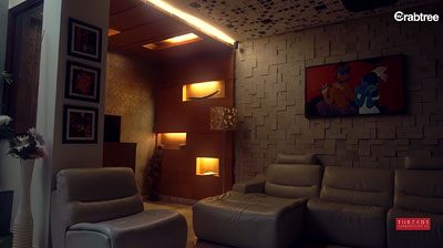 Crabtree Home Automation