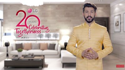 LG 20 Year