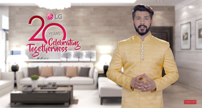 LG 20 Year