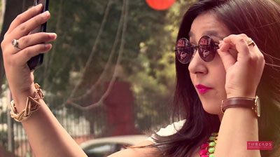 LG Blogger Nitika Bhatia