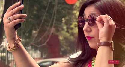 LG Blogger Nitika Bhatia