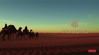 Montania Brand Film