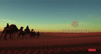 Montania Brand Film