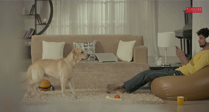Nexus 5 DOG Film
