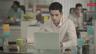 Nexus 5 Office film