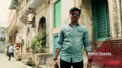 Nexus Review – Nikhil Chawla