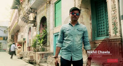 Nexus Review – Nikhil Chawla