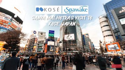 Sanya Visit to Japan Intro