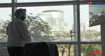 UPES Alumni: Anmol Jaggi