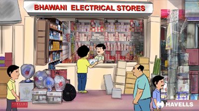 Havells Centralised Help Desk