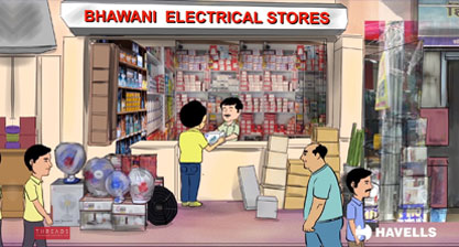 Havells Centralised Help Desk